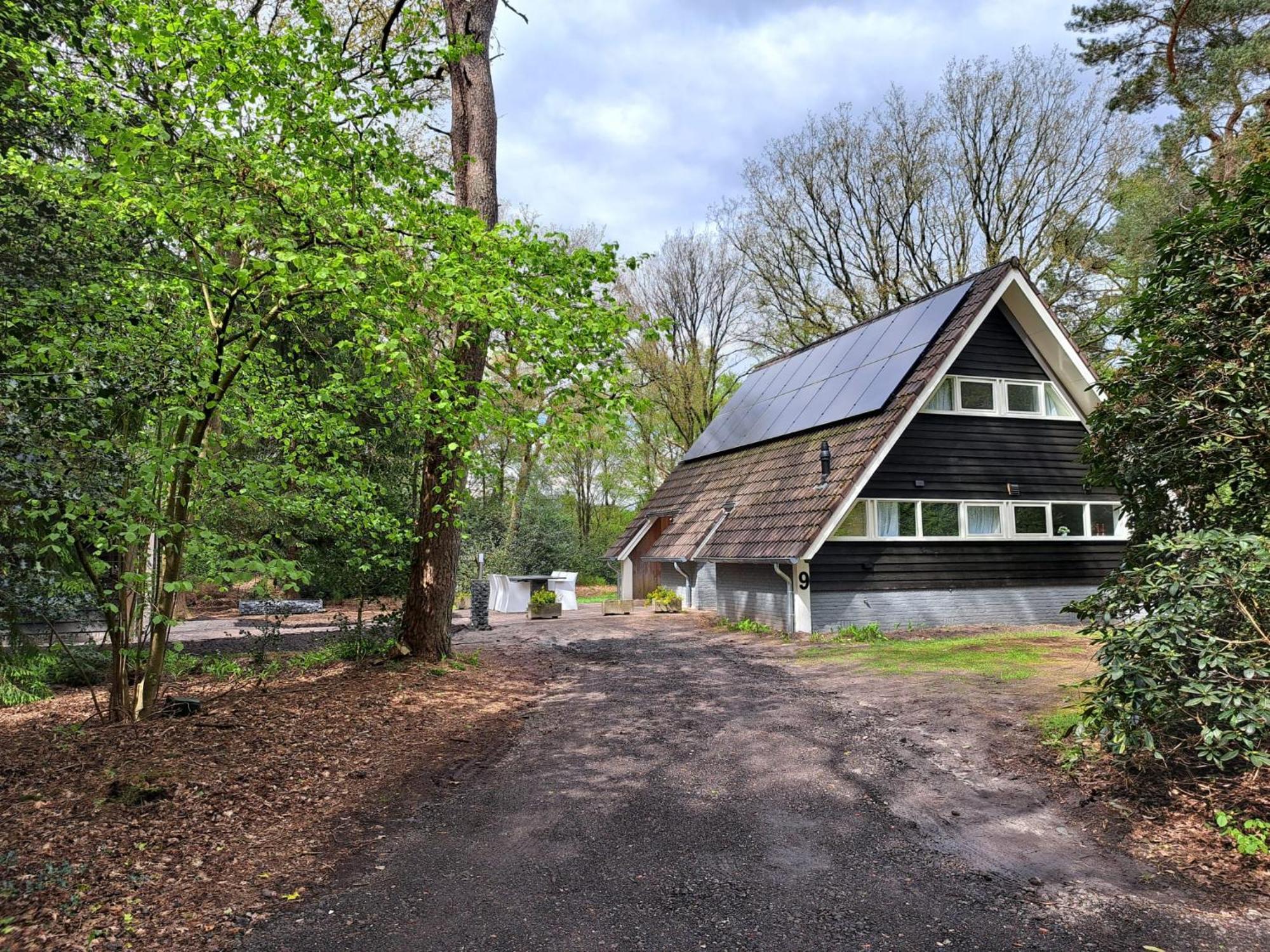 Natuurhuisje Meppen Exterior foto