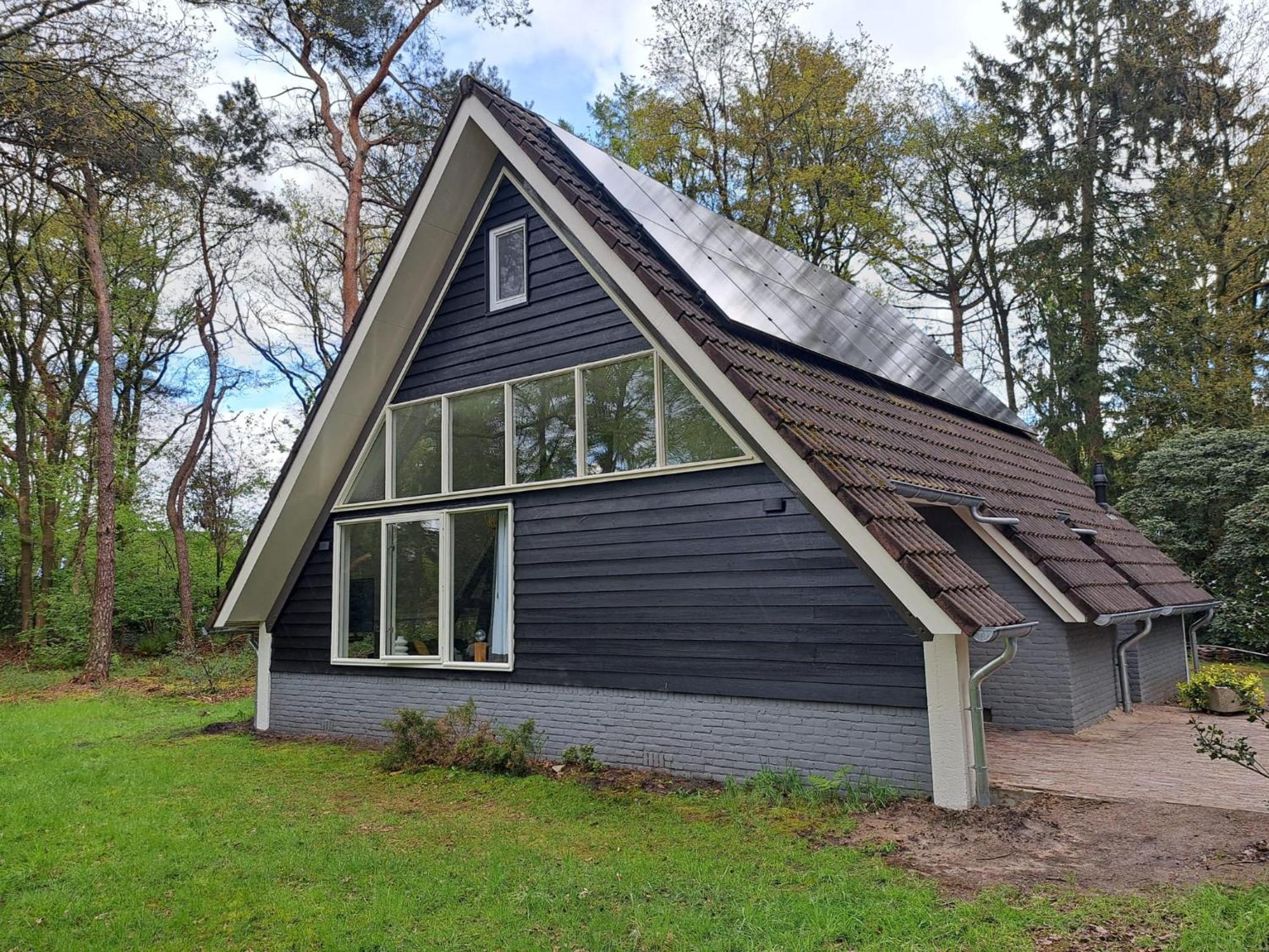 Natuurhuisje Meppen Exterior foto